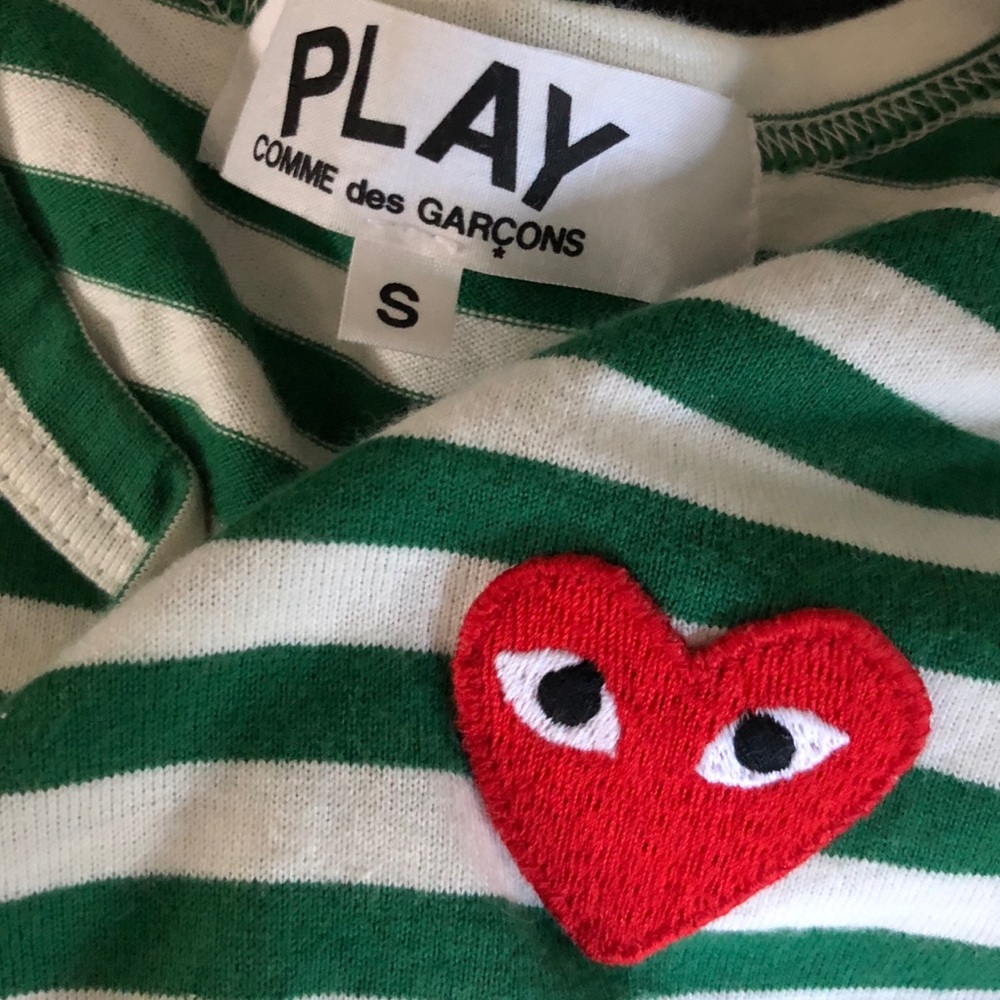 COMME des GARÇONS shirt